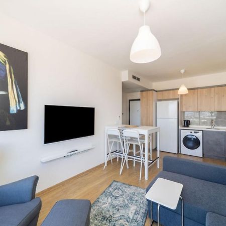 Appartamento Pleasant Flat With Shared Pool In Kepez Antalia Esterno foto