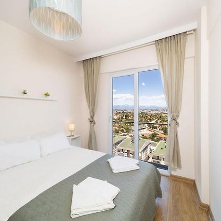 Appartamento Pleasant Flat With Shared Pool In Kepez Antalia Esterno foto