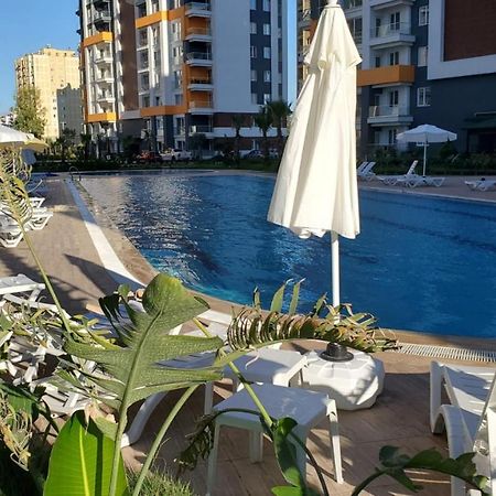 Appartamento Pleasant Flat With Shared Pool In Kepez Antalia Esterno foto