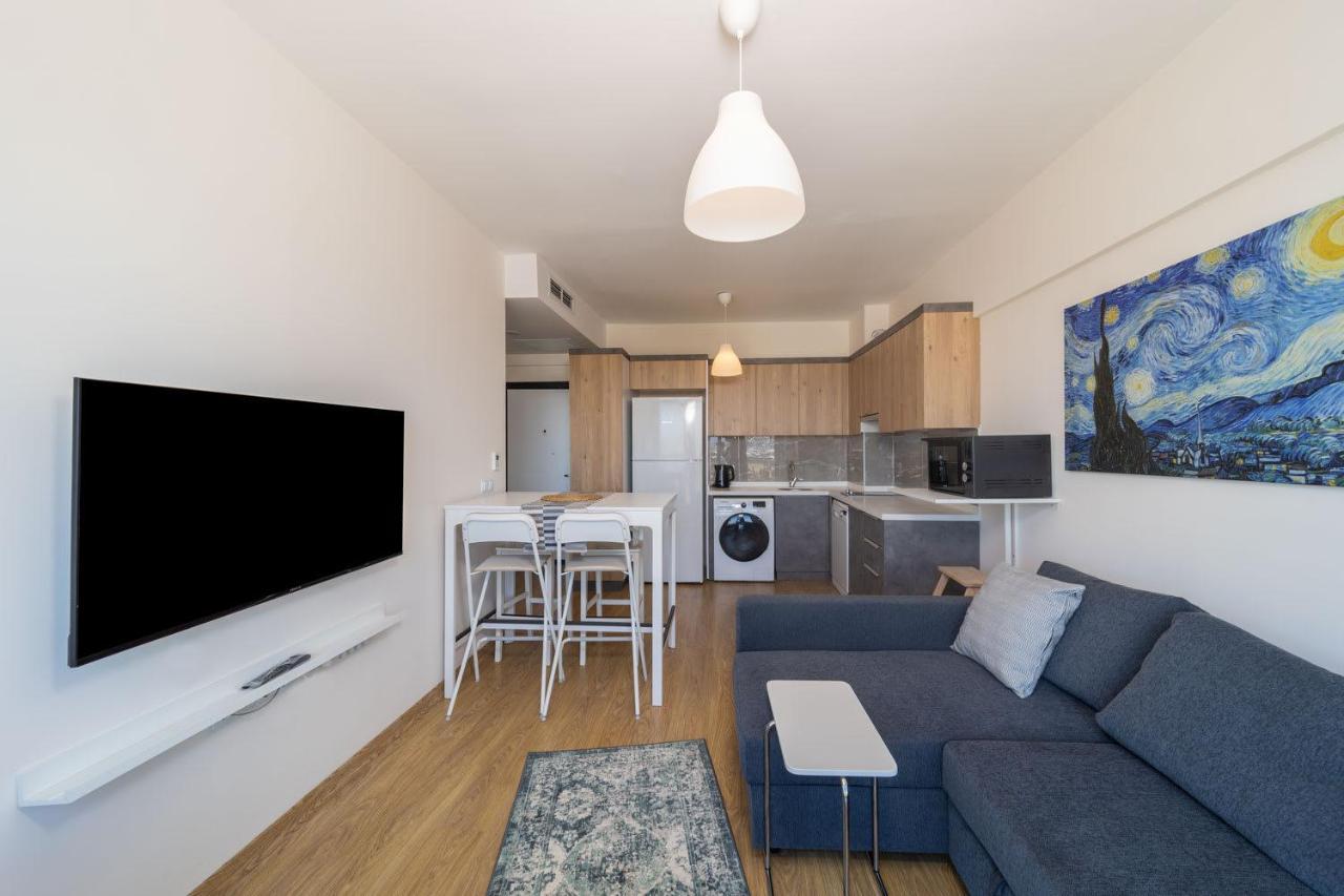 Appartamento Pleasant Flat With Shared Pool In Kepez Antalia Esterno foto