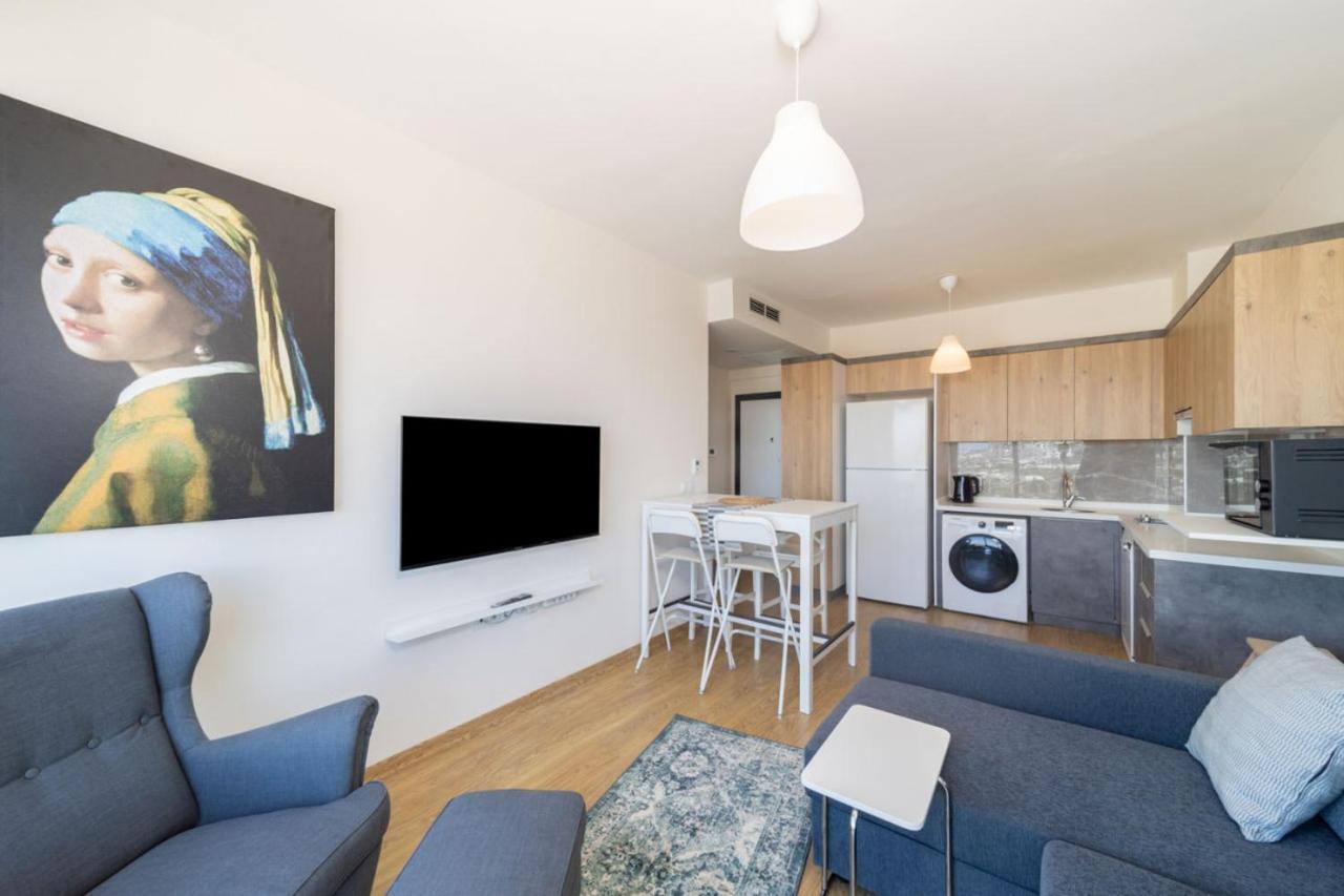 Appartamento Pleasant Flat With Shared Pool In Kepez Antalia Esterno foto