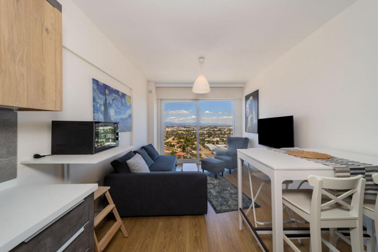Appartamento Pleasant Flat With Shared Pool In Kepez Antalia Esterno foto