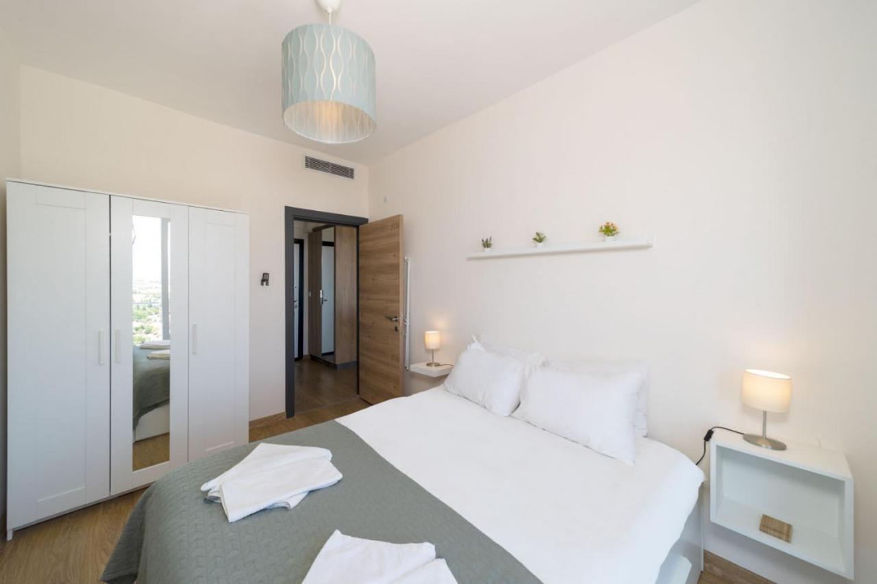 Appartamento Pleasant Flat With Shared Pool In Kepez Antalia Esterno foto